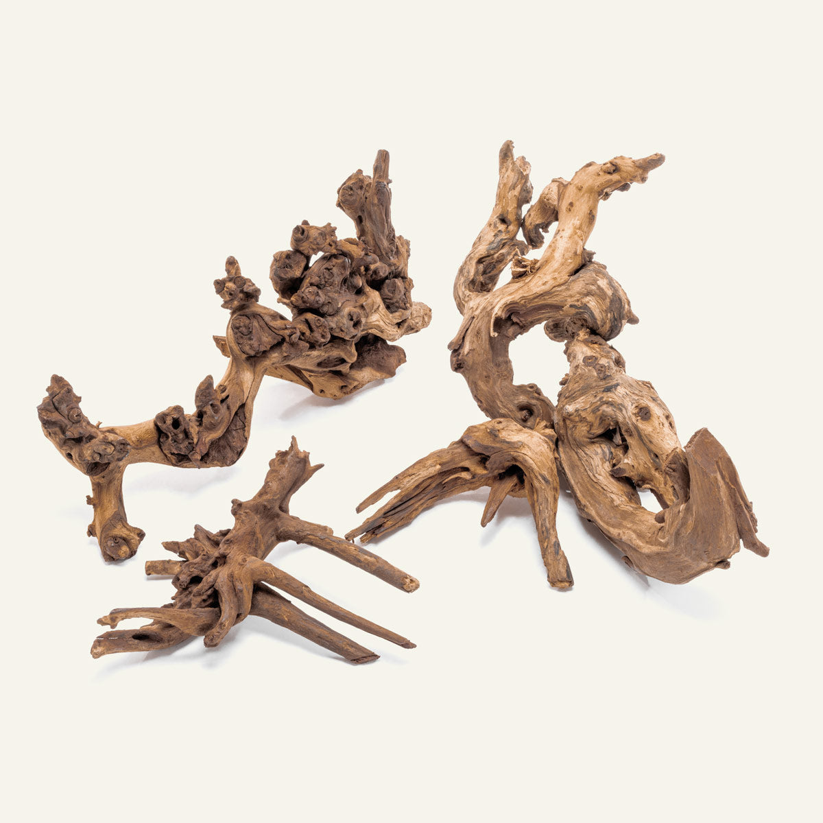 Natural Amazon Wood Driftwood for Aquariums
