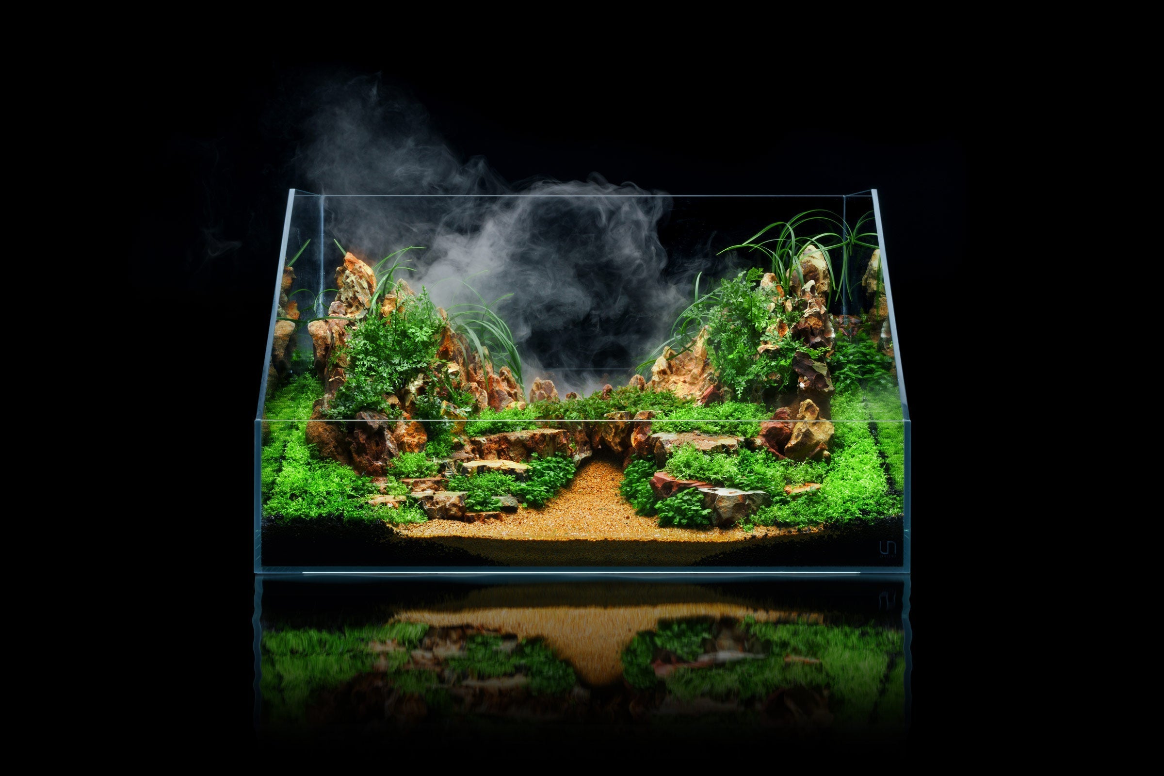 Paludarium Tank System