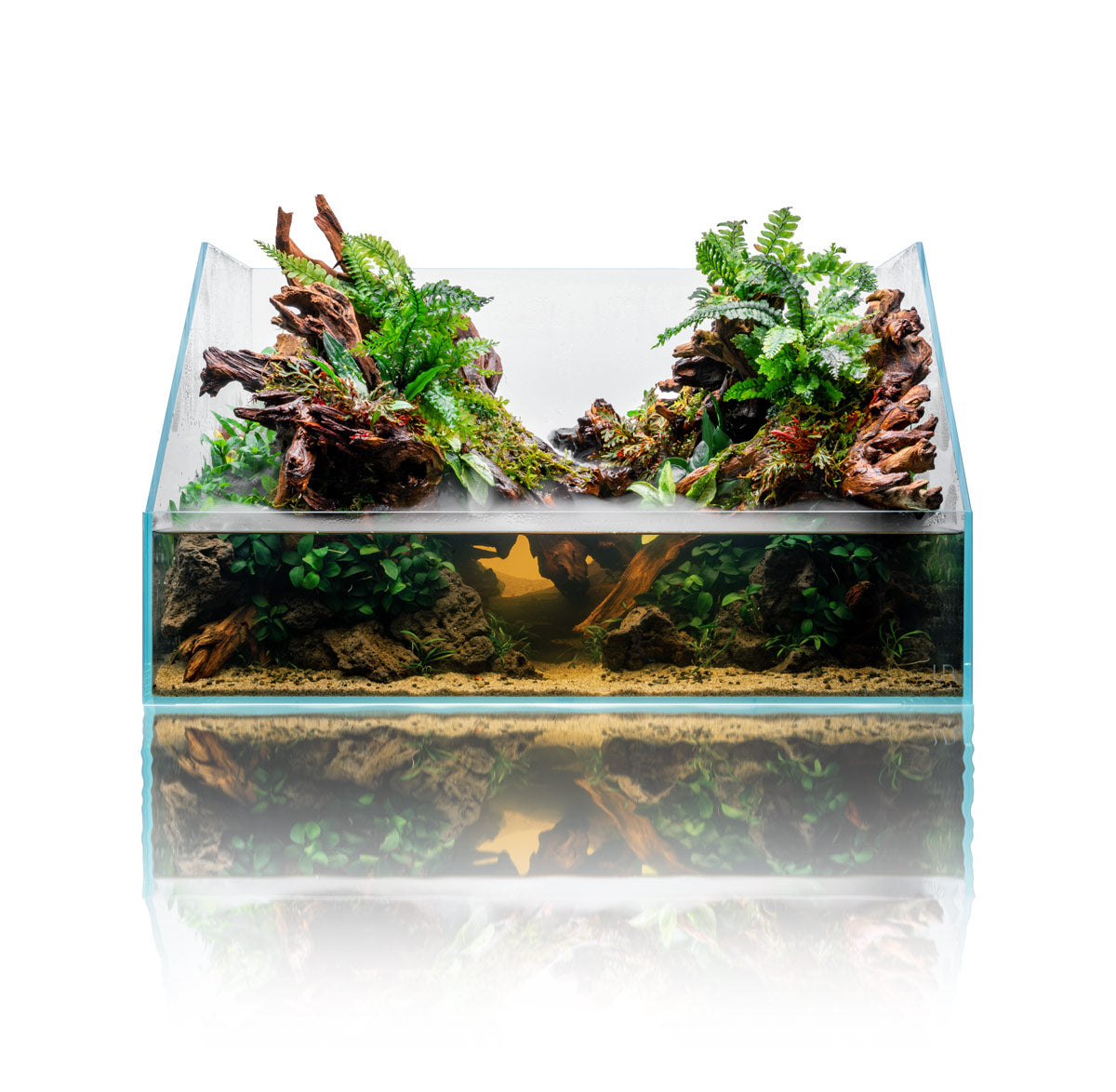 Paludarium Tank System